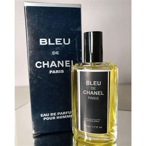 bleu de Chanel flavors